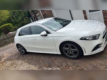 Used Mercedes-Benz A-Class 2018 for sale - 78402429: Photo