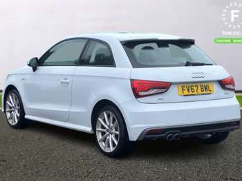 Used Audi A1 2017 for sale - 74796732: Photo