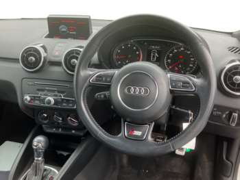 Used Audi A1 2017 for sale - 74796732: Photo