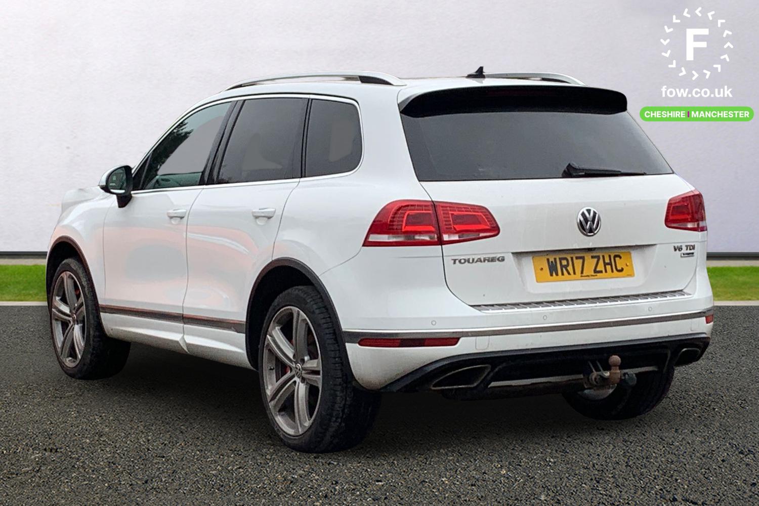 Used Volkswagen Touareg 2017 for sale - 78043645: Photo 2