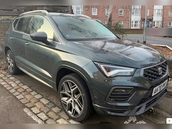 SEAT Ateca feature image