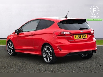 Used Ford Fiesta 2018 for sale - 76509154: Photo