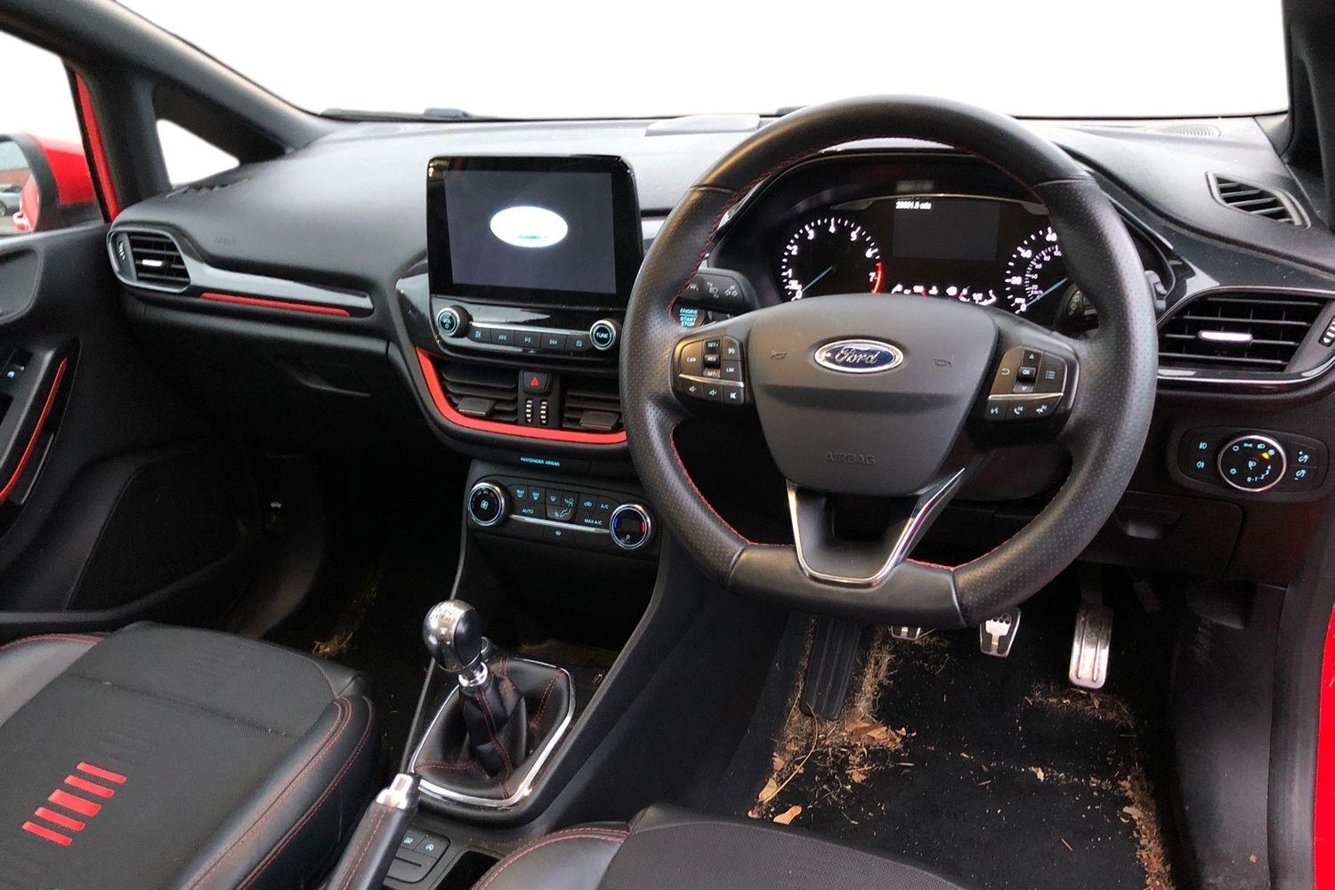 Used Ford Fiesta 2018 for sale - 76509154: Photo 3