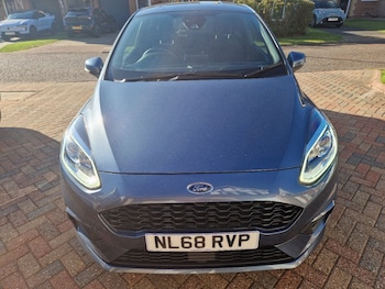 Used Ford Fiesta 2018 for sale - 78154967: Photo