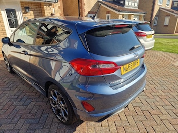 Used Ford Fiesta 2018 for sale - 78154967: Photo