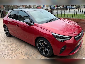 Vauxhall Corsa feature image