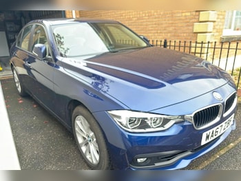 2017 - 320i SE 4dr Step Auto
