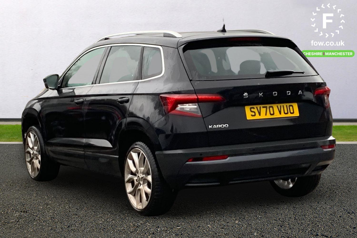 Used Skoda Karoq 2020 for sale - 77037356: Photo 2