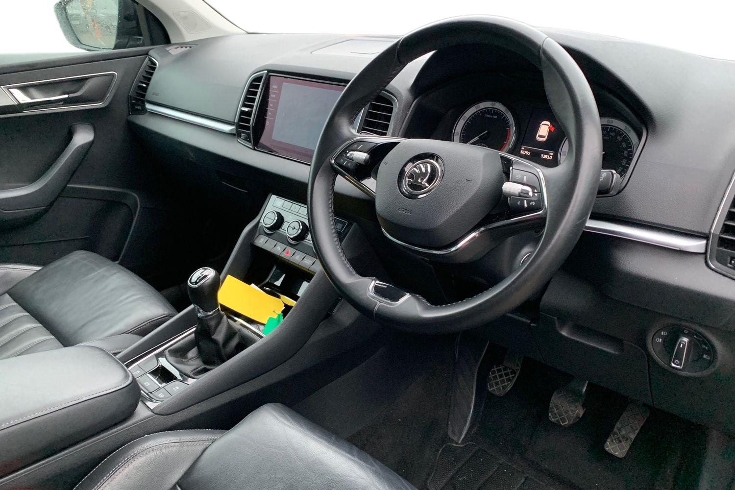 Used Skoda Karoq 2020 for sale - 77037356: Photo 3