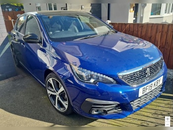 Used Peugeot 308 2019 for sale - 78453956: Photo