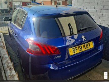 Used Peugeot 308 2019 for sale - 78453956: Photo