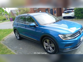 Used Volkswagen Tiguan 2019 for sale - 78390379: Photo