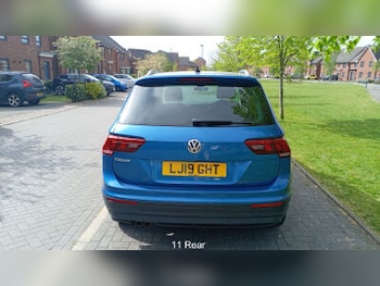 Used Volkswagen Tiguan 2019 for sale - 78390379: Photo