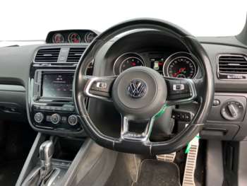 Used Volkswagen Scirocco 2018 for sale - 75057750: Photo