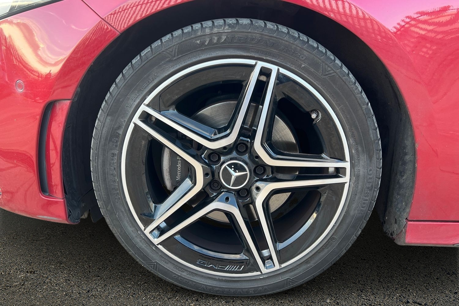 Used Mercedes-Benz A-Class 2022 for sale - 77187320: Photo 27