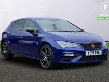2019 - 2.0 TSI 290 Cupra [EZ] 5dr DSG