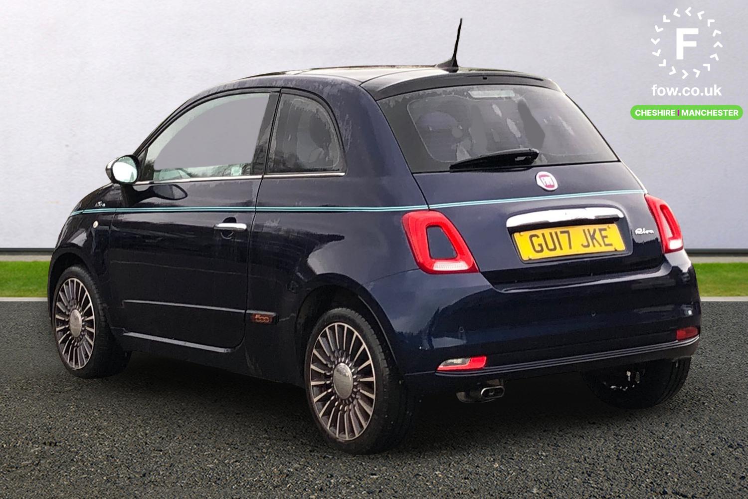 Used Fiat 500 2017 for sale - 77719287: Photo 2