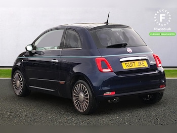 Used Fiat 500 2017 for sale - 77719287: Photo