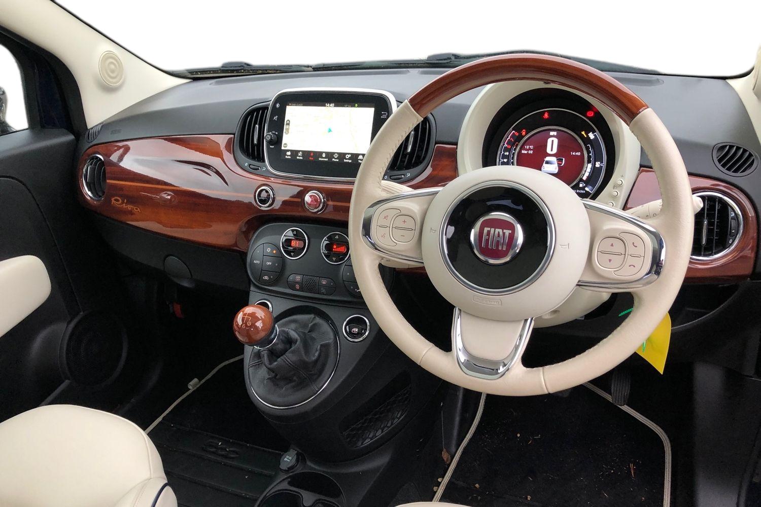 Used Fiat 500 2017 for sale - 77719287: Photo 3