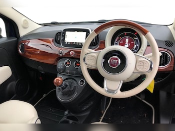 Used Fiat 500 2017 for sale - 77719287: Photo