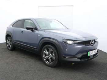 2024 - 107kW Exclusive Line 35.5kWh 5dr Auto