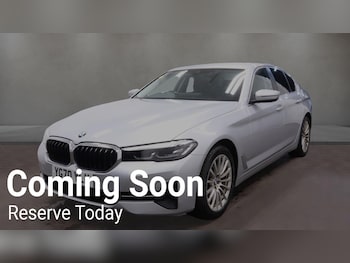 2020 - 520d MHT SE 4dr Step Auto