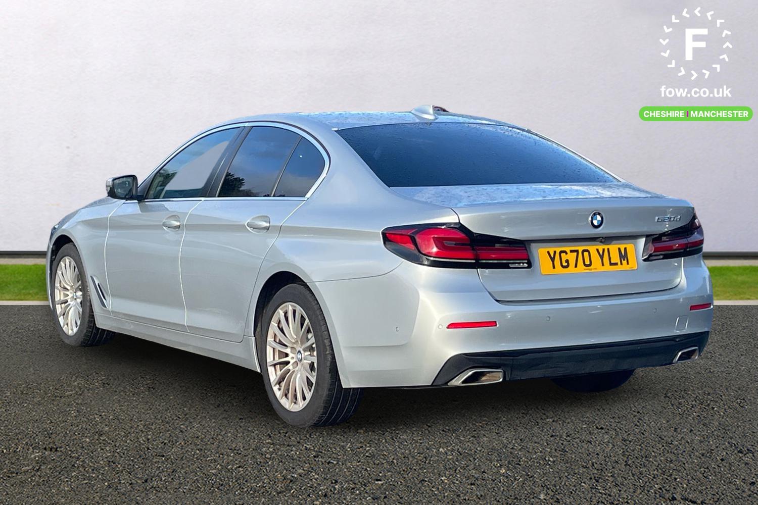 Used BMW 5 Series 2020 for sale - 76564818: Photo 2