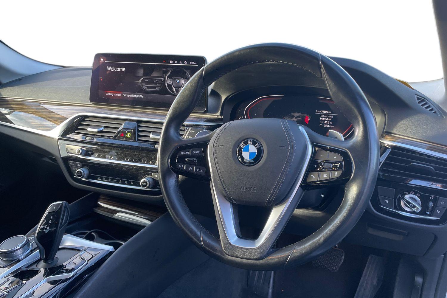 Used BMW 5 Series 2020 for sale - 76564818: Photo 3