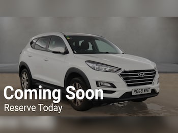 Used Hyundai TUCSON 2018 for sale - 78976001: Photo