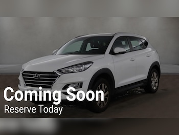 Used Hyundai TUCSON 2018 for sale - 78976001: Photo