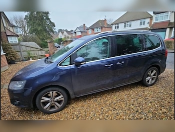 Used SEAT Alhambra 2017 for sale - 77719283: Photo