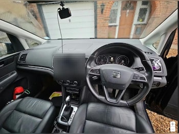 Used SEAT Alhambra 2017 for sale - 77719283: Photo