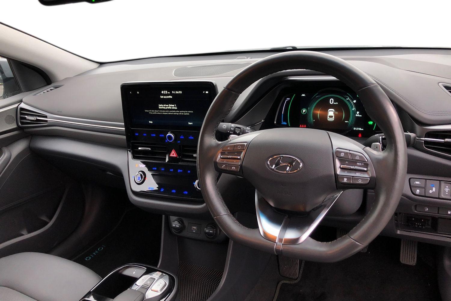 Used Hyundai IONIQ 2022 for sale - 78016307: Photo 3