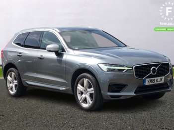 2019 - 2.0 T8 [390] Hybrid R DESIGN 5dr AWD Geartronic