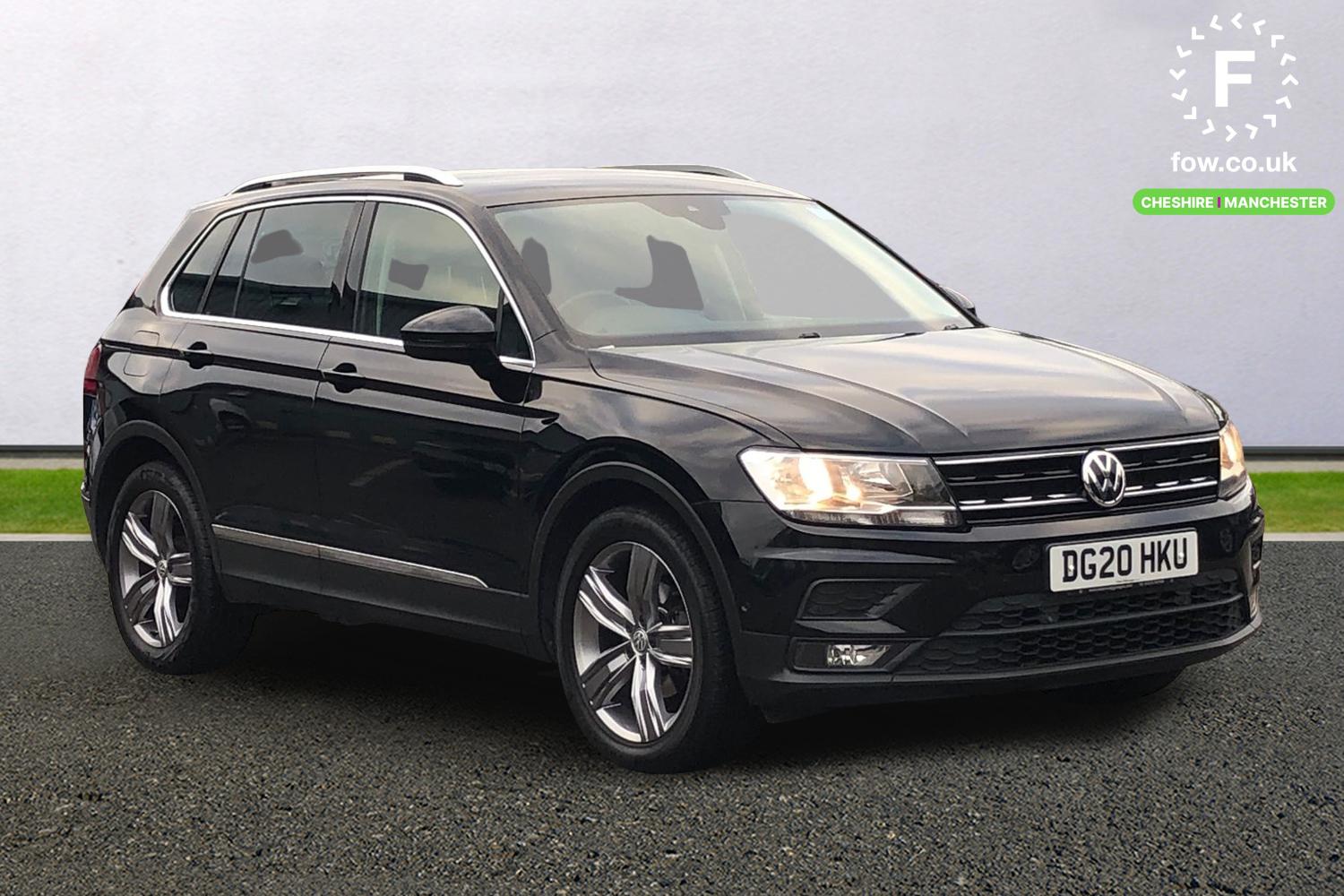 Used Volkswagen Tiguan 2020 for sale - 76288103: Photo 1