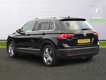 Used Volkswagen Tiguan 2020 for sale - 76288103: Photo