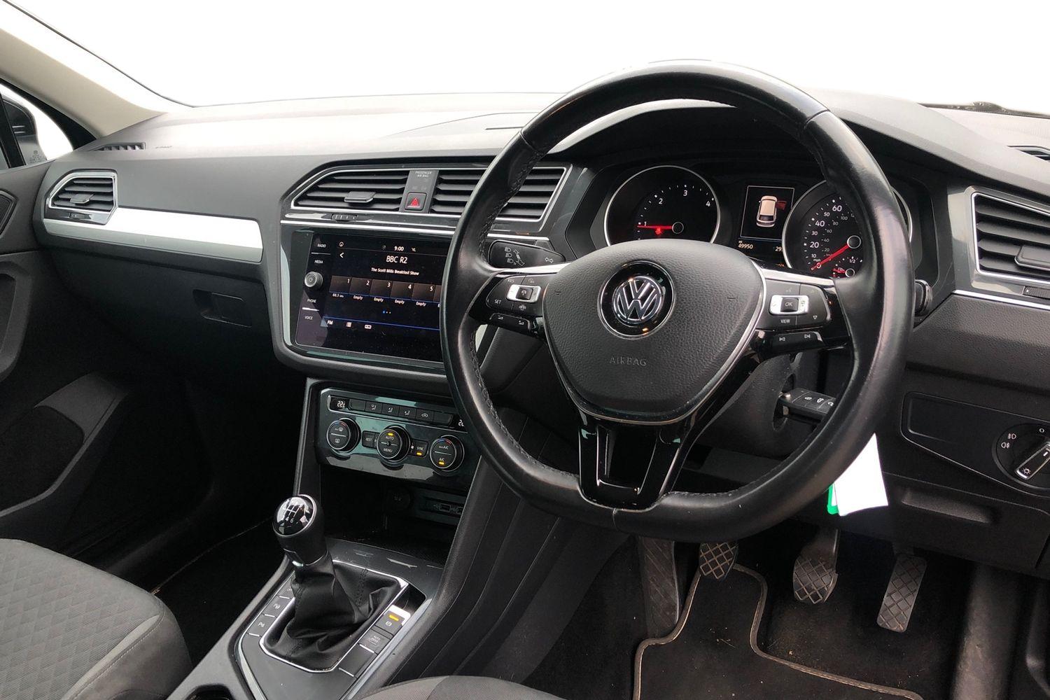 Used Volkswagen Tiguan 2020 for sale - 76288103: Photo 3