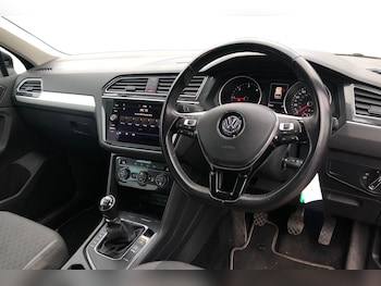 Used Volkswagen Tiguan 2020 for sale - 76288103: Photo