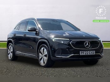 Used Mercedes-Benz EQA 2022 for sale - 79478342: Photo