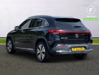 Used Mercedes-Benz EQA 2022 for sale - 79478342: Photo