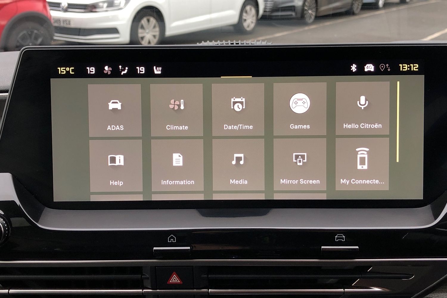 Used Citroen C5 X 2023 for sale - 77515054: Photo 10