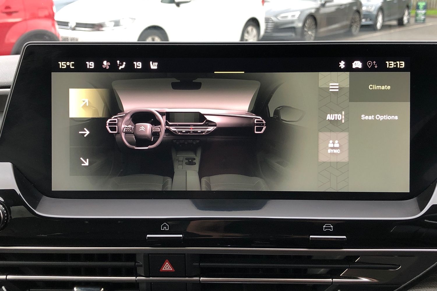 Used Citroen C5 X 2023 for sale - 77515054: Photo 13