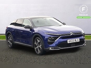 Used Citroen C5 X 2023 for sale - 77515054: Photo