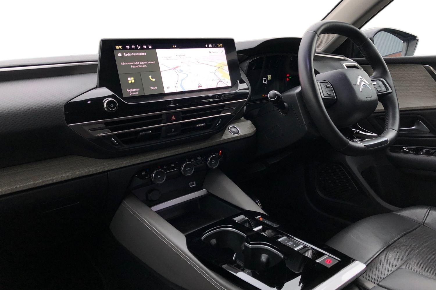 Used Citroen C5 X 2023 for sale - 77515054: Photo 4