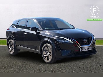 Nissan - Qashqai