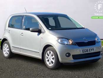 2016 - 1.0 MPI 75 SE L 5dr ASG