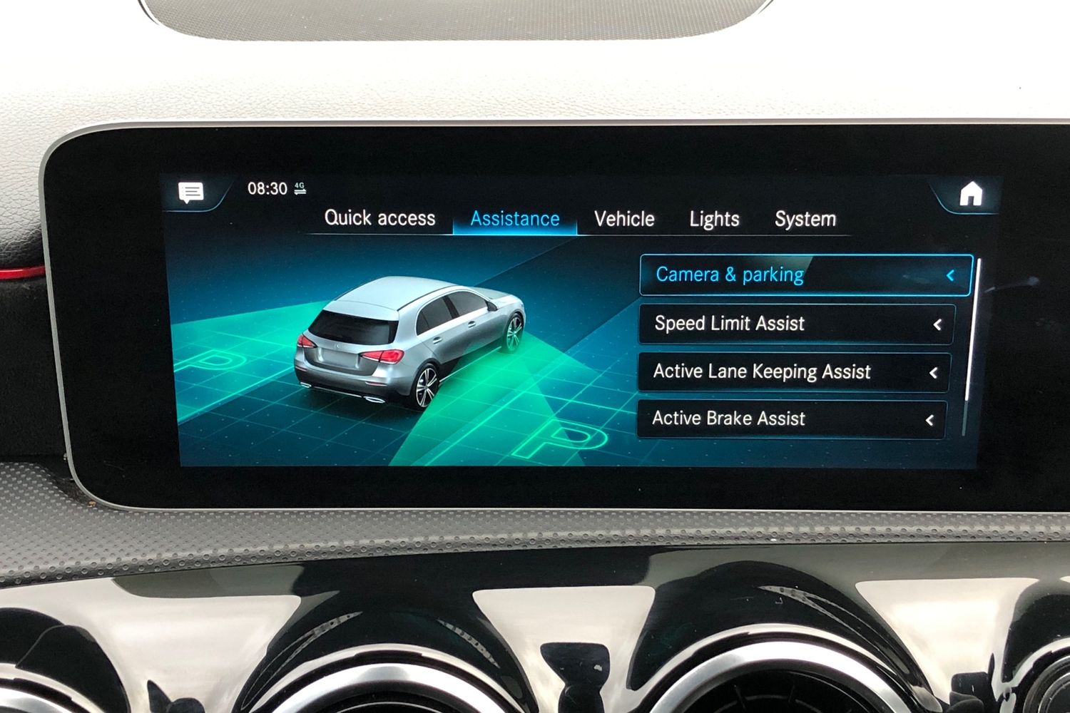 Used Mercedes-Benz A-Class 2020 for sale - 77515033: Photo 14