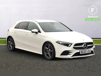 Used Mercedes-Benz A-Class 2020 for sale - 77515033: Photo