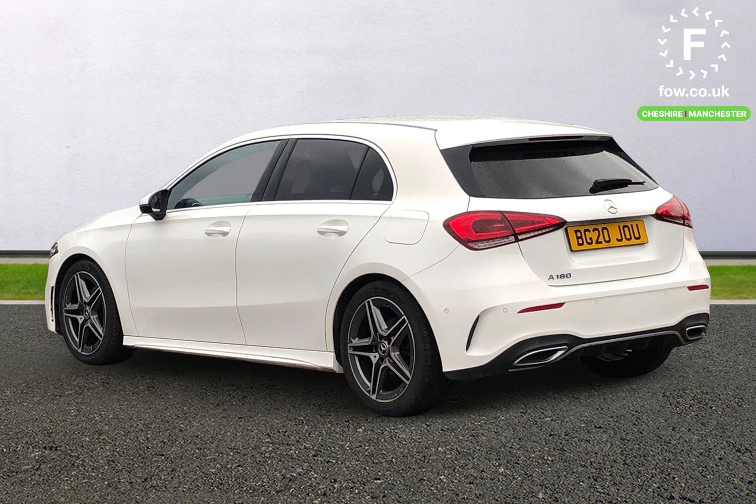 Used Mercedes-Benz A-Class 2020 for sale - 77515033: Photo 2