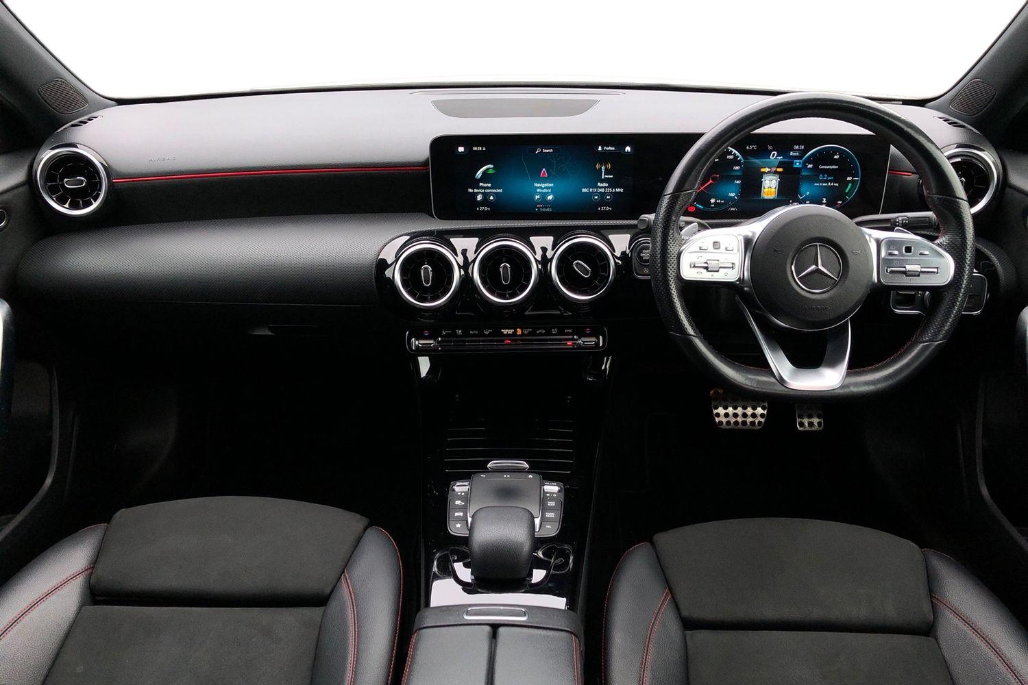 Used Mercedes-Benz A-Class 2020 for sale - 77515033: Photo 3